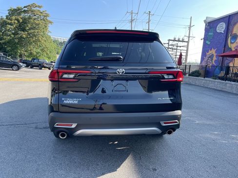 Certified 2026 Toyota Grand Highlander AWD Hybrid image 4