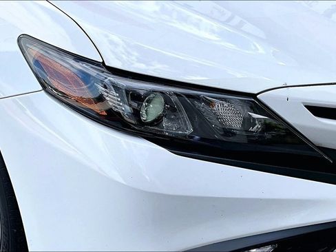 Certified 2024 Toyota Camry SE FWD image 35