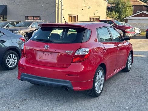 Used 2010 Toyota Matrix XRS image 8