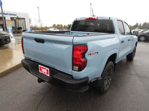 New 2026 Chevrolet Colorado W/T w/ WT Custom Package image 5