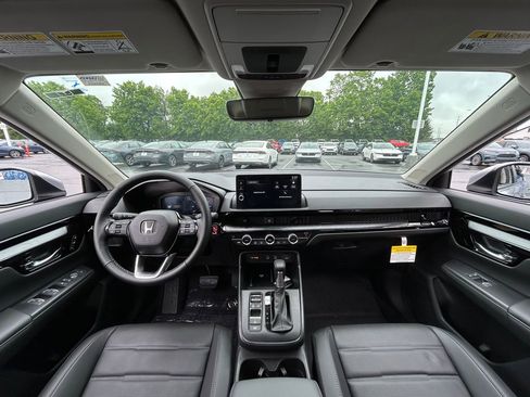 Used 2026 Honda CR-V EX-L image 12