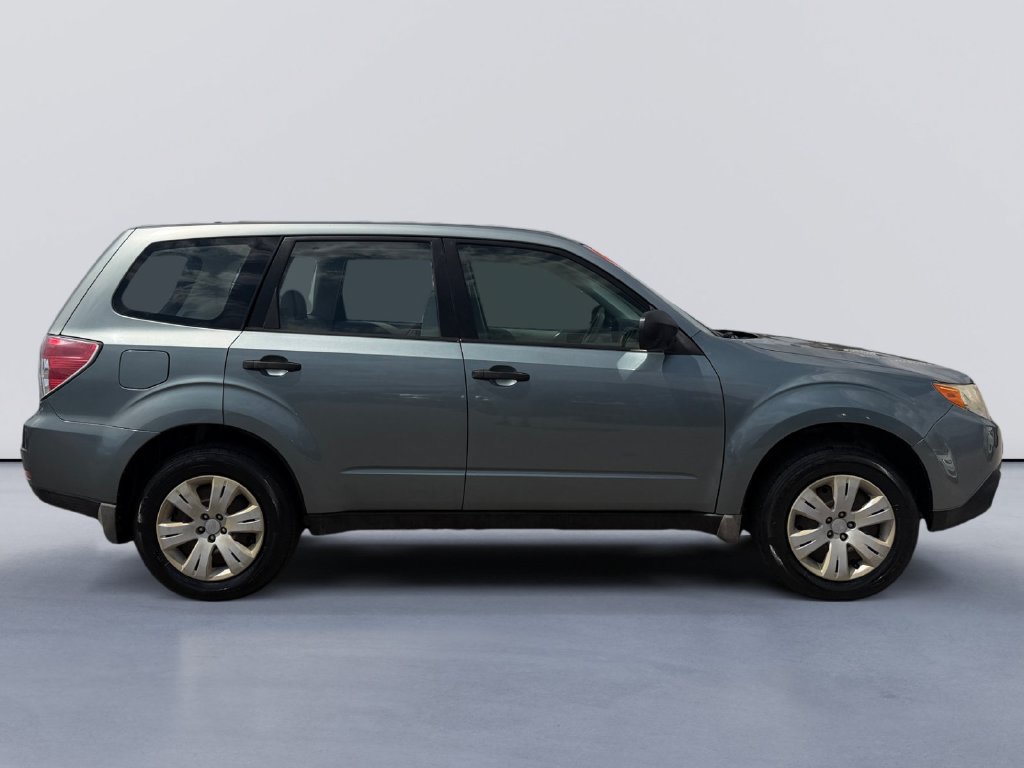 Used 2009 Subaru Forester 2.5X AWD/4WD image 2