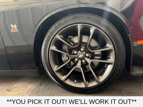 Used 2022 Dodge Challenger R/T Scat Pack RWD image 7