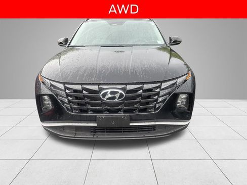 Used 2023 Hyundai Tucson SEL w/ Convenience Package AWD/4WD image 2
