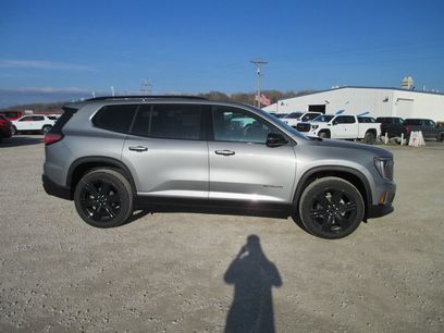 New 2026 GMC Acadia Elevation w/ Black Edition