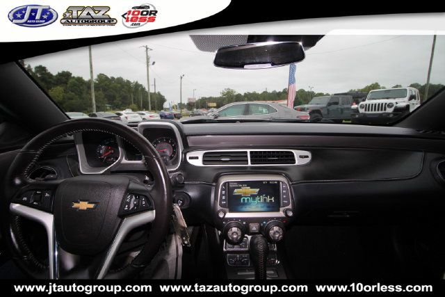 Used 2015 Chevrolet Camaro LT w/ RS Package RWD image 15