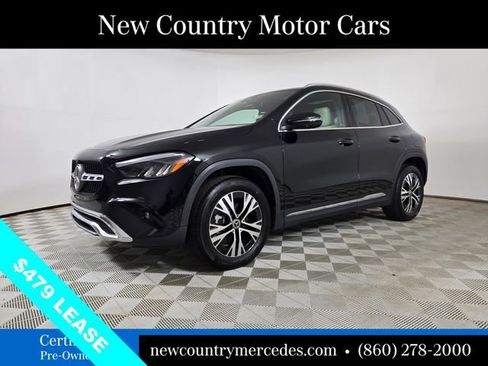 Certified 2026 Mercedes-Benz GLA 250 4MATIC image 7