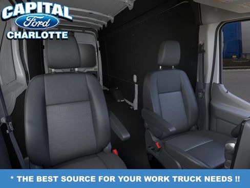 New 2026 Ford Transit 350 148 High Roof Extended RWD image 10
