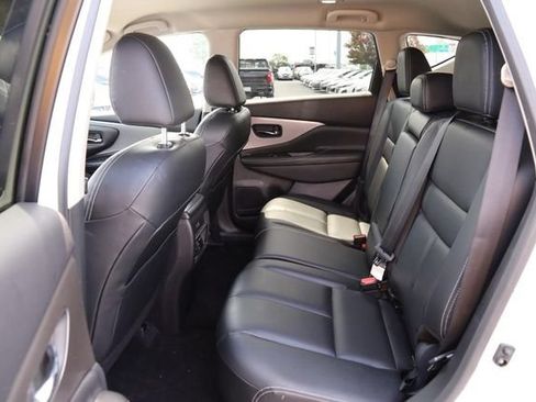 Certified 2024 Nissan Murano SV w/ SV Midnight Edition Package AWD/4WD image 9