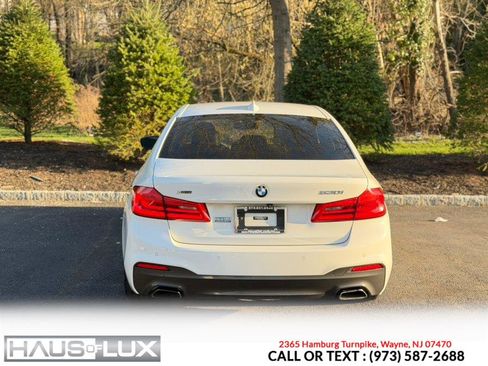 Used 2019 BMW 530i xDrive w/ M Sport Package image 20