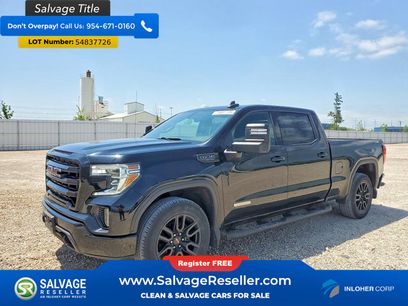Used 2021 GMC Sierra 1500 Elevation w/ X31 Off-Road Package