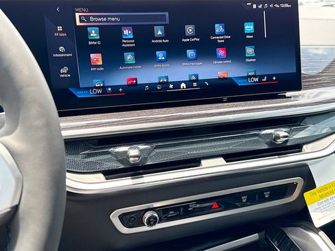 New 2027 BMW X6 xDrive40i w/ Executive Package AWD/4WD image 27