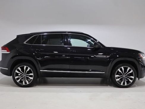 Used 2021 Volkswagen Atlas Cross Sport SEL Premium R-Line AWD/4WD image 8