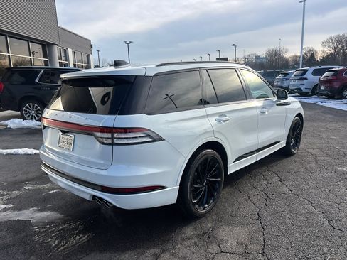 Certified 2025 Lincoln Aviator Reserve w/ Equipment Group 201A image 7