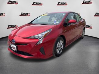 Used 2017 Toyota Prius Three FWD 360° Tour