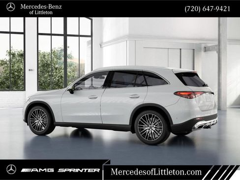 New 2026 Mercedes-Benz GLC 300 4MATIC image 31