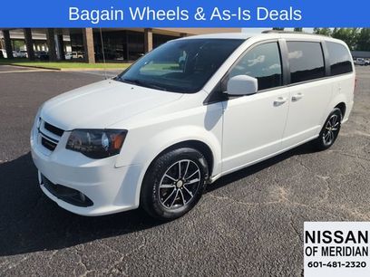 Used 2019 Dodge Grand Caravan GT