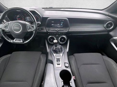 Used 2017 Chevrolet Camaro LS RWD image 16