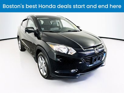 Used 2017 Honda HR-V EX-L