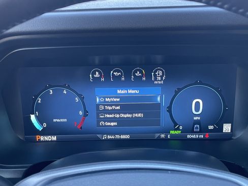 Used 2025 Ford F150 Platinum w/ Equipment Group 702A High image 26