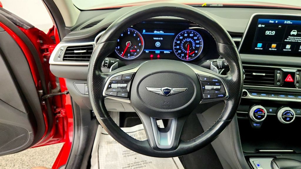 Used 2019 Genesis G70 2.0T Advanced AWD/4WD image 13