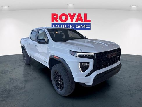 New 2026 GMC Canyon Elevation image 2