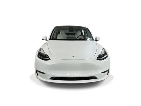 Certified 2023 Tesla Model Y Long Range AWD/4WD image 2