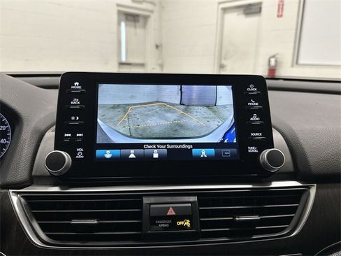 Used 2021 Honda Accord EX-L image 32