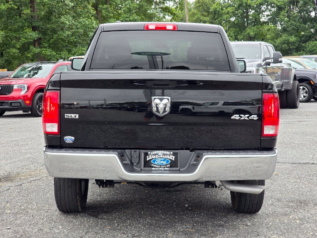 Used 2024 RAM 1500 Classic SLT AWD/4WD image 24