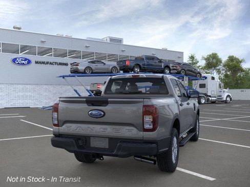 New 2025 Ford Ranger XL w/ Trailer Tow Package image 8