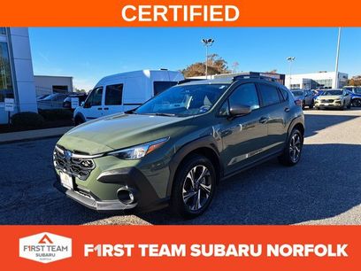 Used 2026 Subaru Crosstrek 2.5i Premium w/ Convenience Package #2