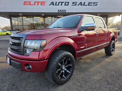 Used 2014 Ford F150 Platinum