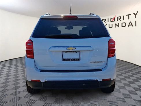 Used 2016 Chevrolet Equinox LTZ w/ Enhanced Convenience Package image 5