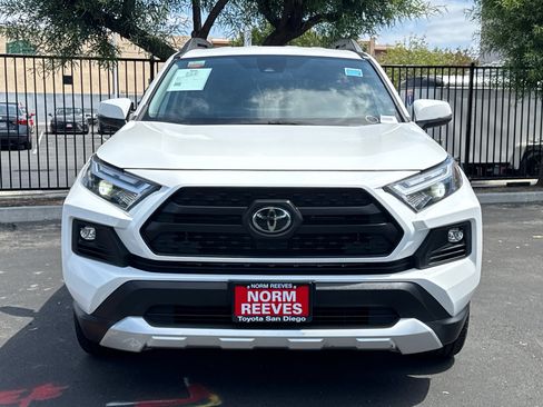 Used 2024 Toyota RAV4 Adventure AWD/4WD image 6