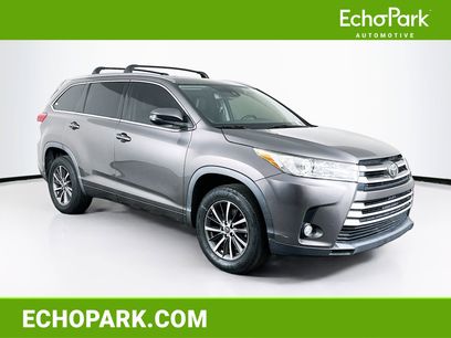 Used 2018 Toyota Highlander XLE