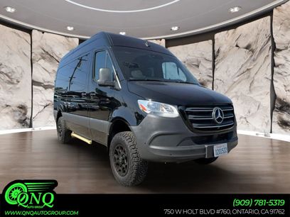 Used 2019 Mercedes-Benz Sprinter 2500