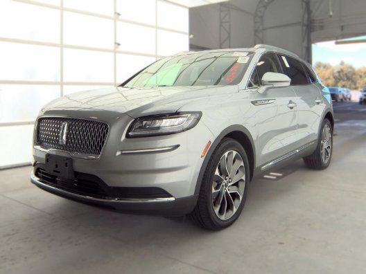 Used 2022 Lincoln Nautilus Reserve AWD/4WD image 1