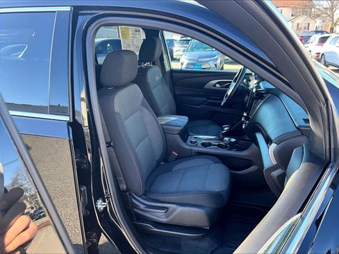 Used 2023 Chevrolet Traverse LT w/ LPO, Floor Liner Package image 11