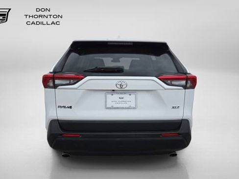 Used 2024 Toyota RAV4 XLE FWD image 4
