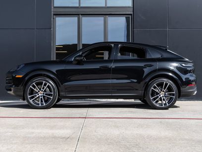 Certified 2026 Porsche Cayenne Coupe