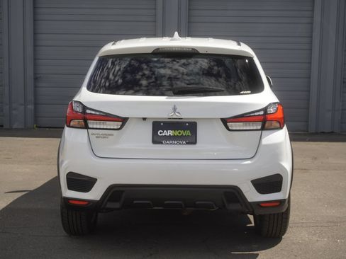 Used 2021 Mitsubishi Outlander Sport ES AWD/4WD image 4
