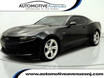 Used 2020 Chevrolet Camaro LT