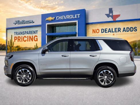 New 2026 Chevrolet Tahoe LT w/ Comfort Package RWD image 3
