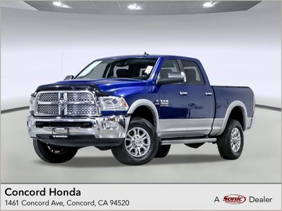 Used 2015 RAM 2500 Laramie w/ Convenience Group