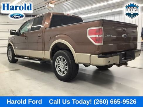 Used 2012 Ford F150 Lariat RWD image 4