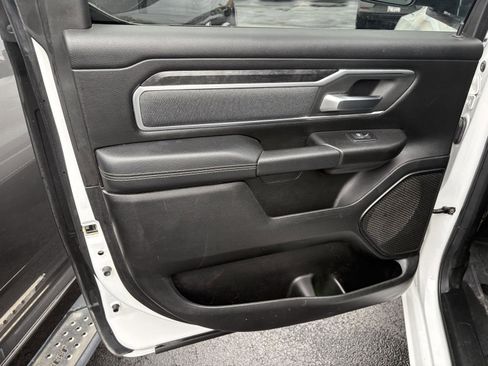 Used 2021 RAM 1500 Big Horn AWD/4WD image 12
