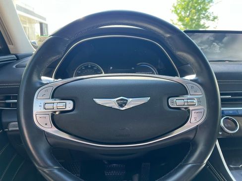 Used 2021 Genesis GV80 3.5T Advanced + AWD/4WD image 28