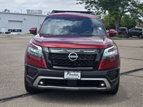 Used 2024 Nissan Pathfinder Rock Creek AWD/4WD image 6