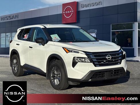 Certified 2024 Nissan Rogue S image 1