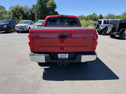 Used 2018 Toyota Tundra SR5 w/ SR5 Upgrade Package RWD image 7